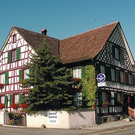 Hotel Garni Sonne Münsterlingen Exteriér fotografie