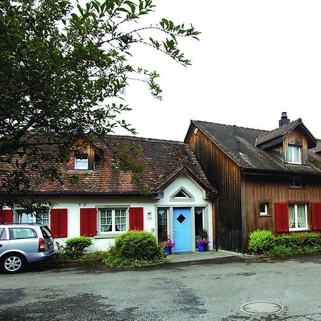 Hotel Garni Sonne Münsterlingen Exteriér fotografie