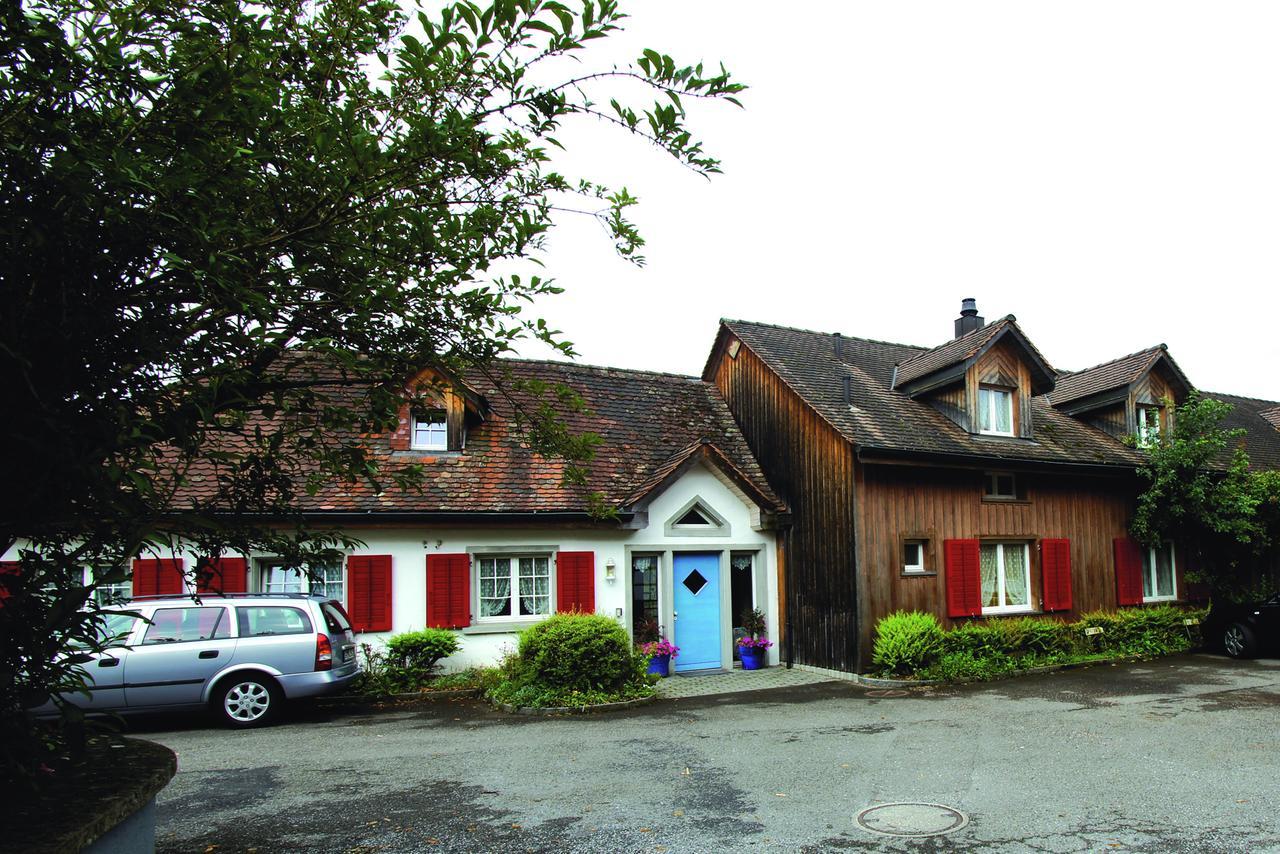 Hotel Garni Sonne Münsterlingen Exteriér fotografie